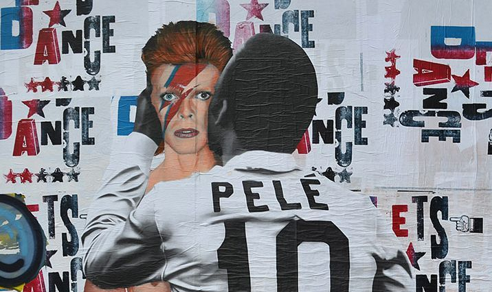 O Pelé Beijoqueiro de Bueno&nbsp;Caos