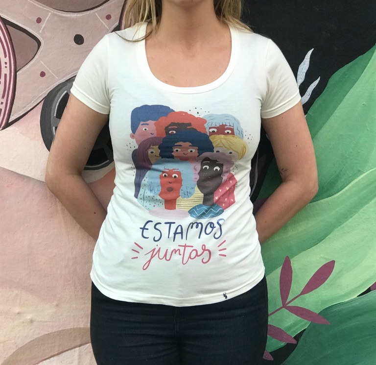 camiseta feminista