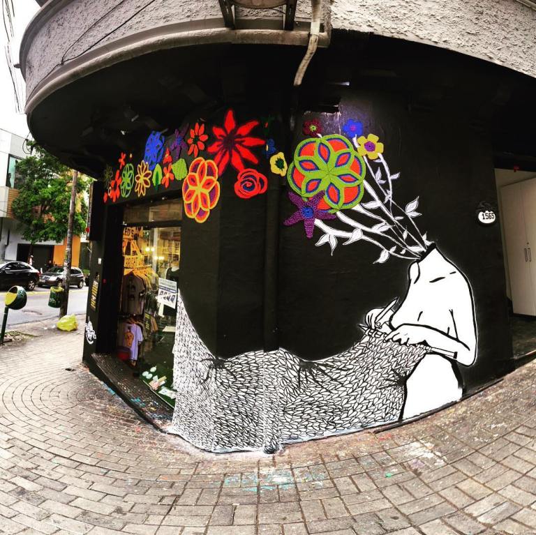 fachada el cabriton por anne galante