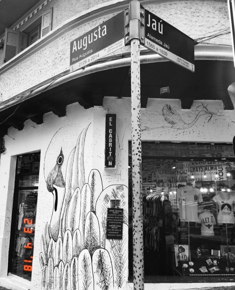 fachada da el cabriton por Tom Carvalho