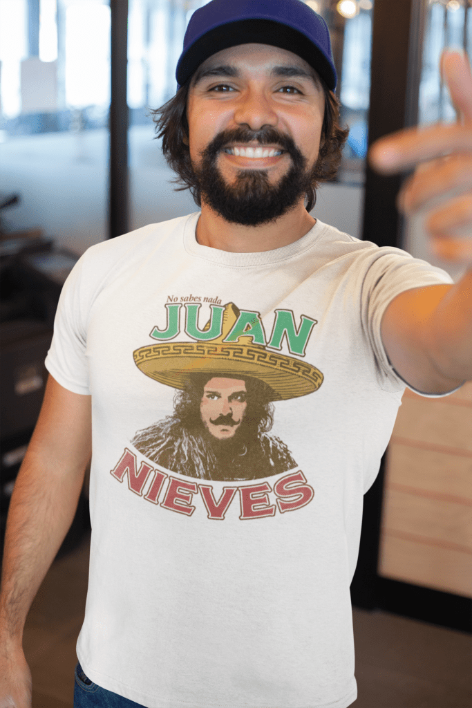 camiseta game of thrones