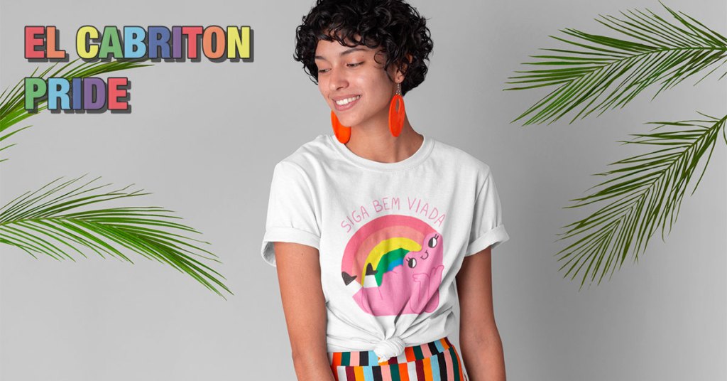 camiseta lgbt 