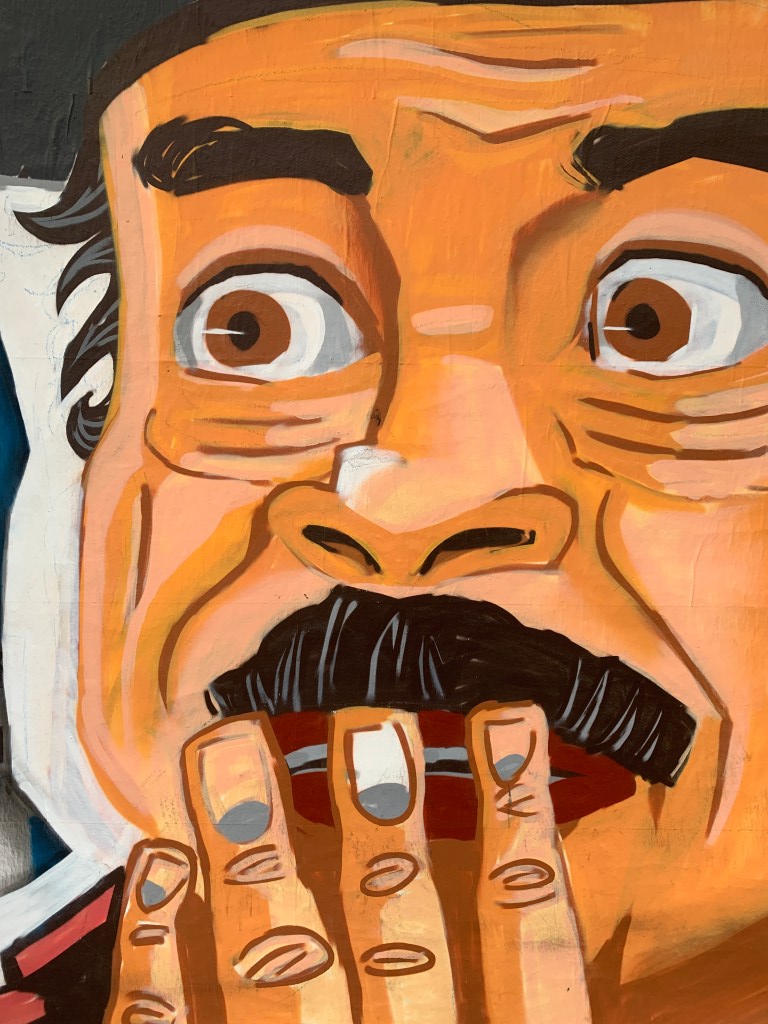 Fachada da el cabriton por 3 pulin