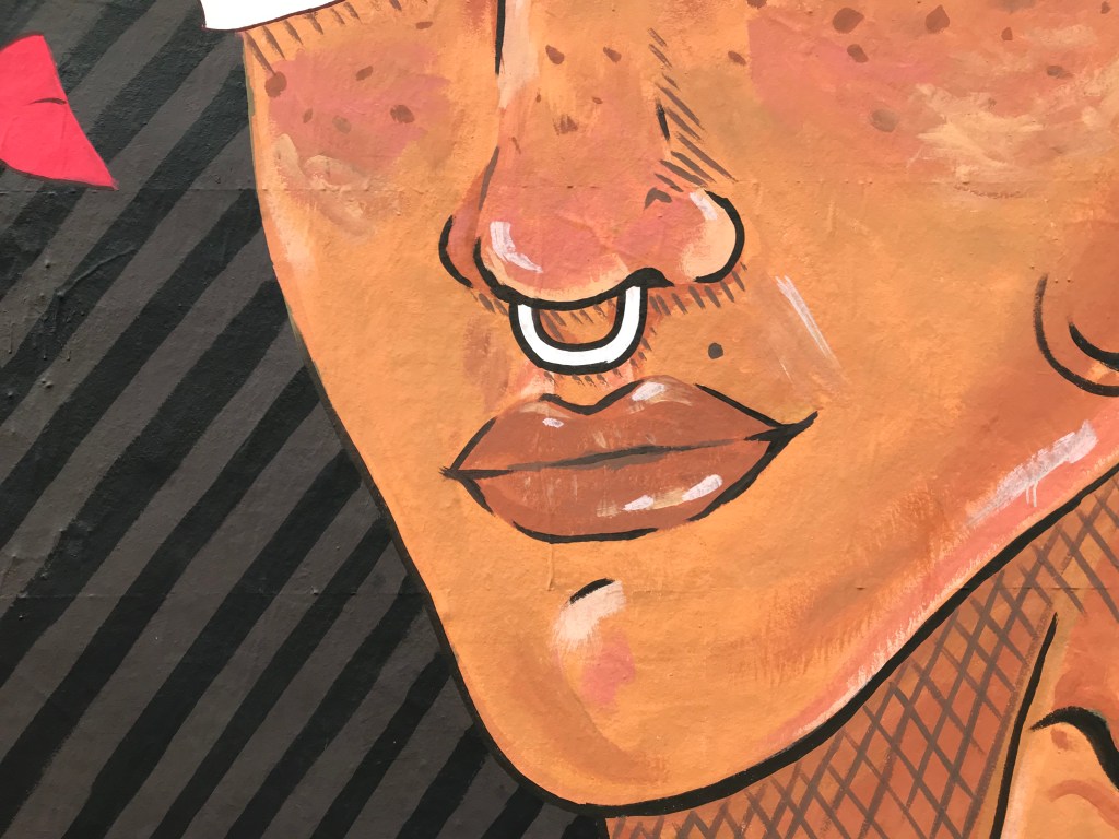 fachada da loja el cabriton por Sé Cordeiro