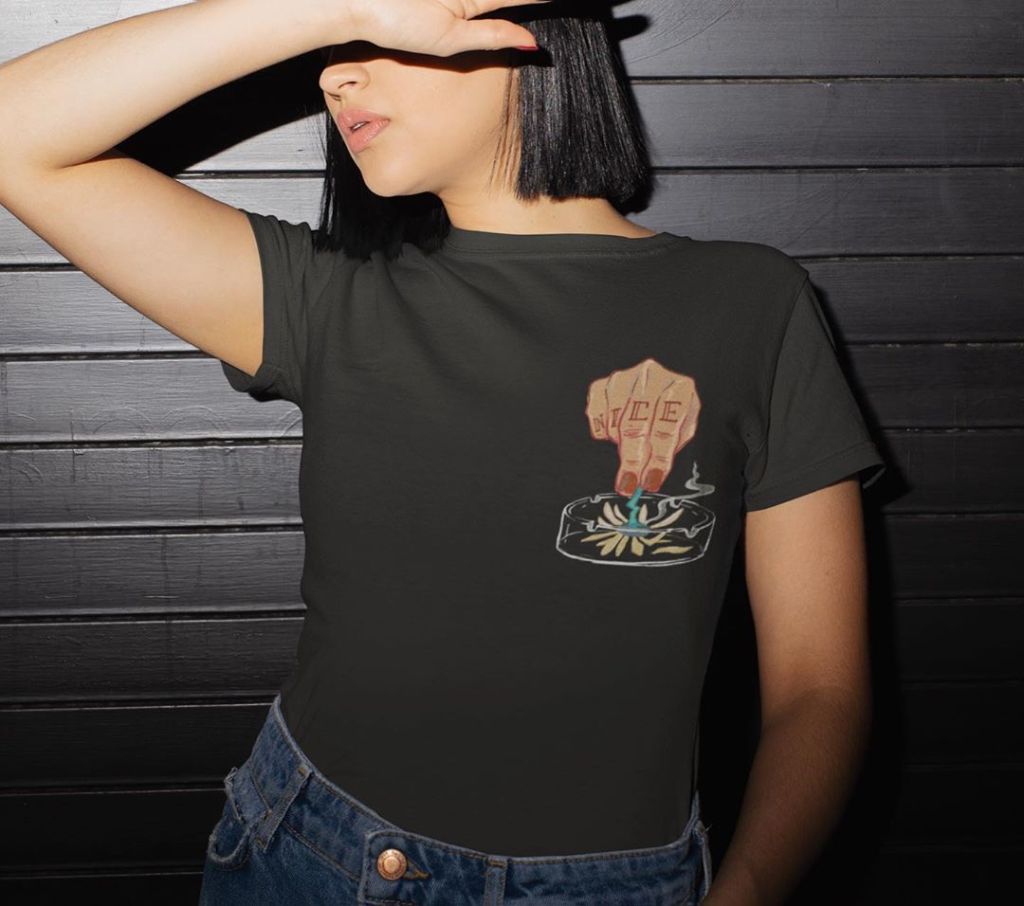 Estampa por Se Cordeiro