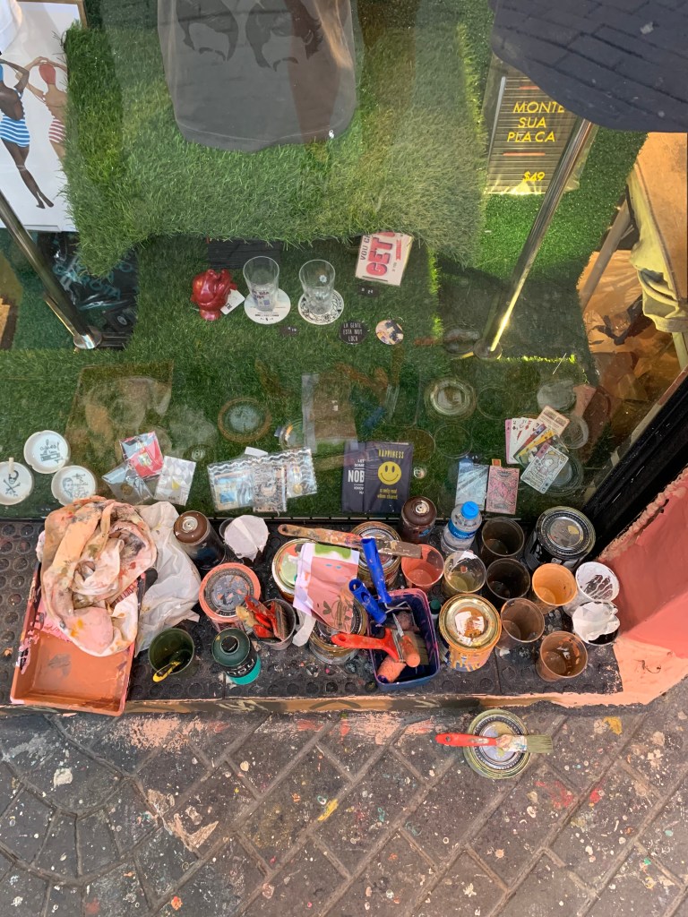 Fachada por Se Cordeiro