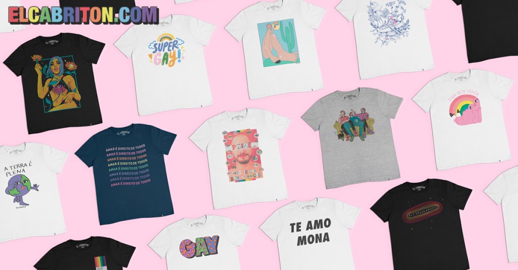 coleção el cabriton pride