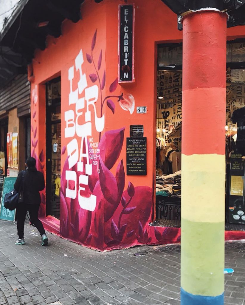 fachada da loja el cabriton por cris pagnoncelli