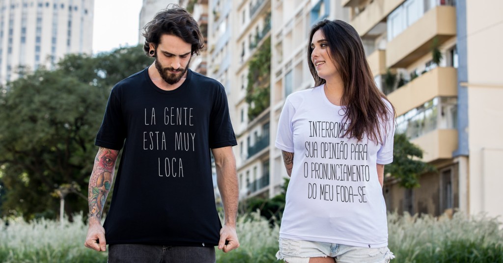estampas diferentes
