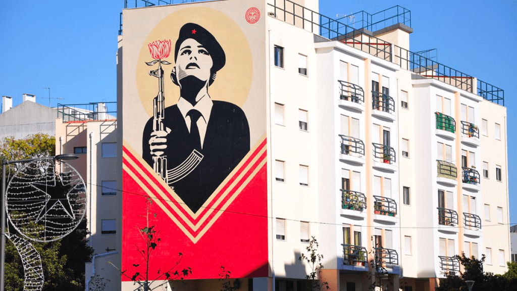 Lisboa: Dê um passeio virtual pela cena artística da cidade e&nbsp;inspire-se!