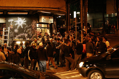 fachada da el cabriton 2009