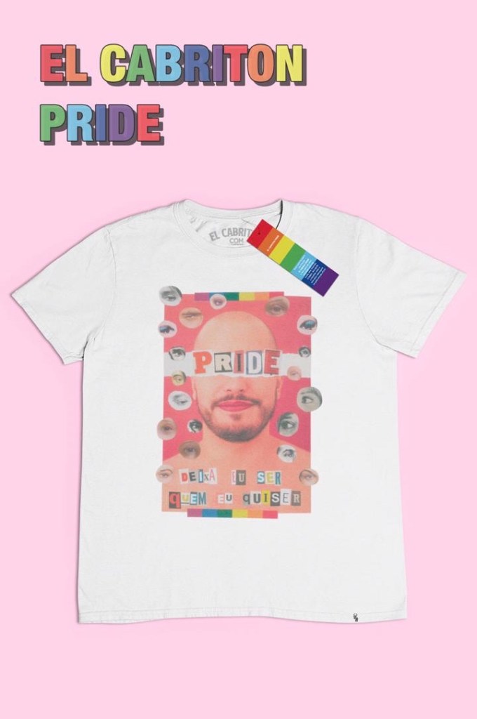 camiseta lgbt
