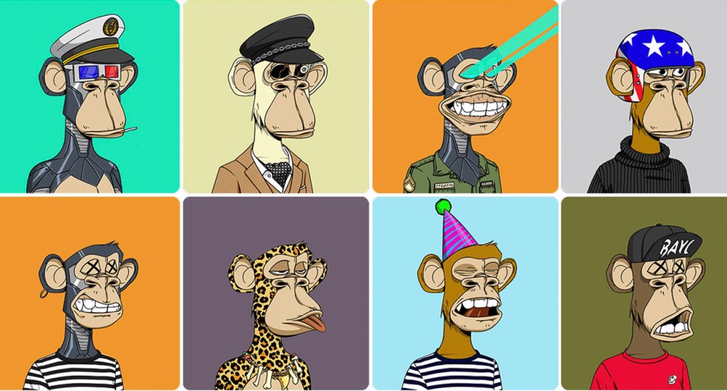 Bored Ape: Por que macacos são um fenômeno&nbsp;NFT?