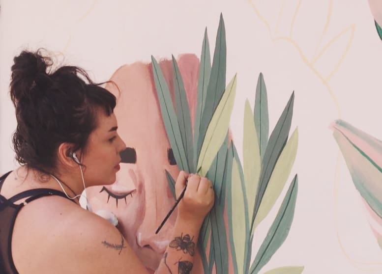 Priscila Barbosa fachada