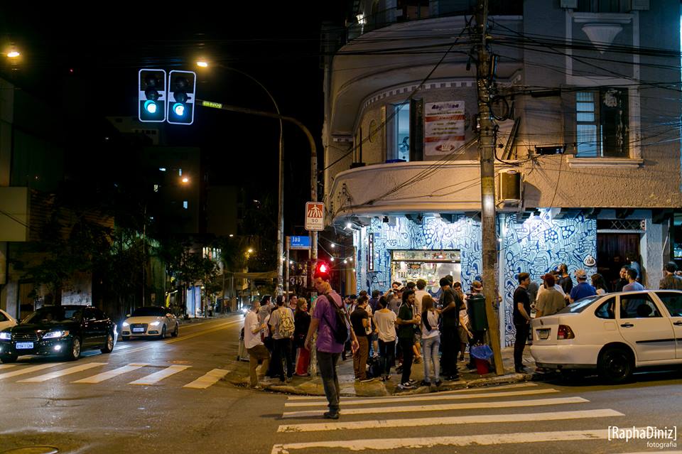 fachada da loja el cabriton