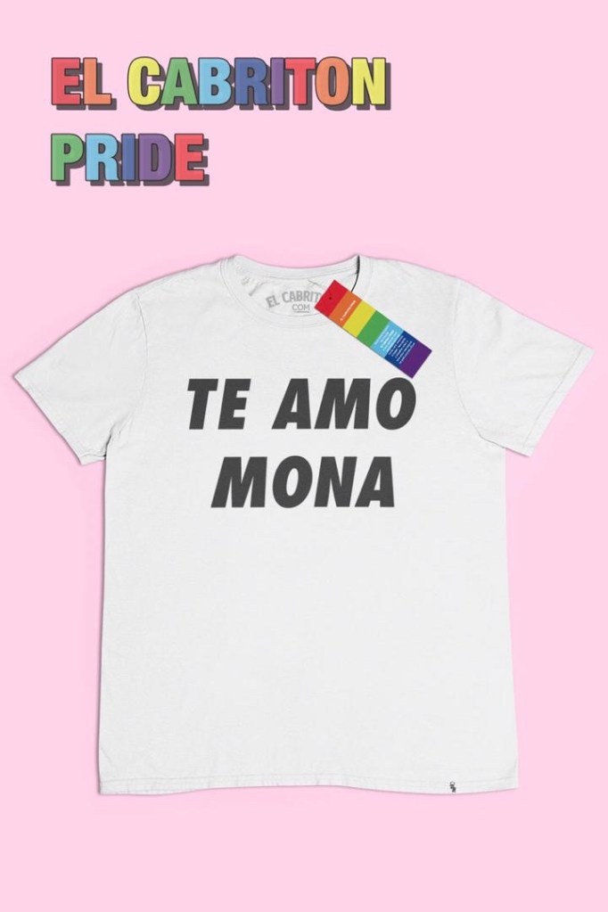 camiseta lgbt