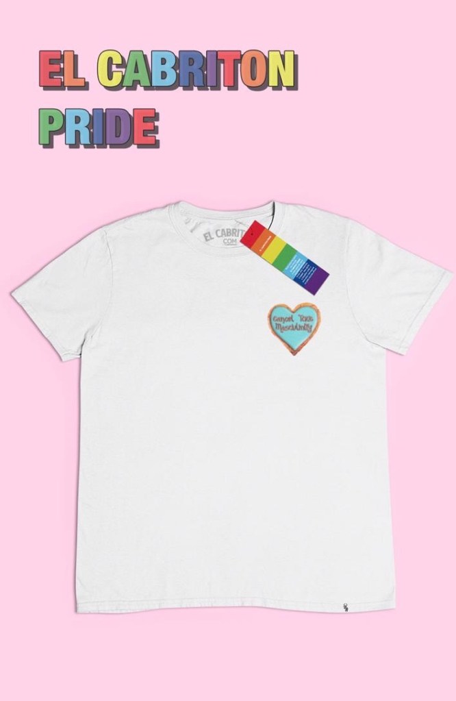 camiseta lgbt