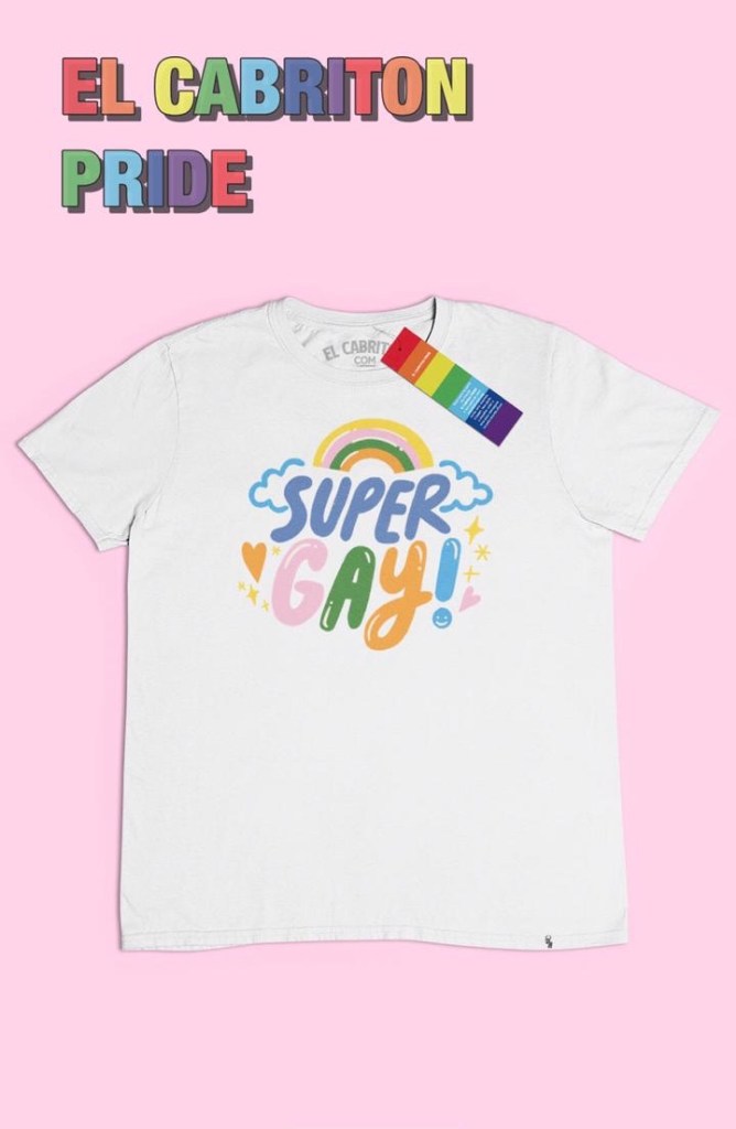 camiseta lgbt
