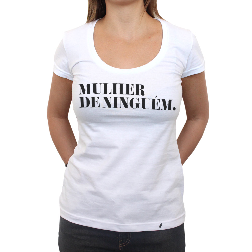 camiseta feminista
