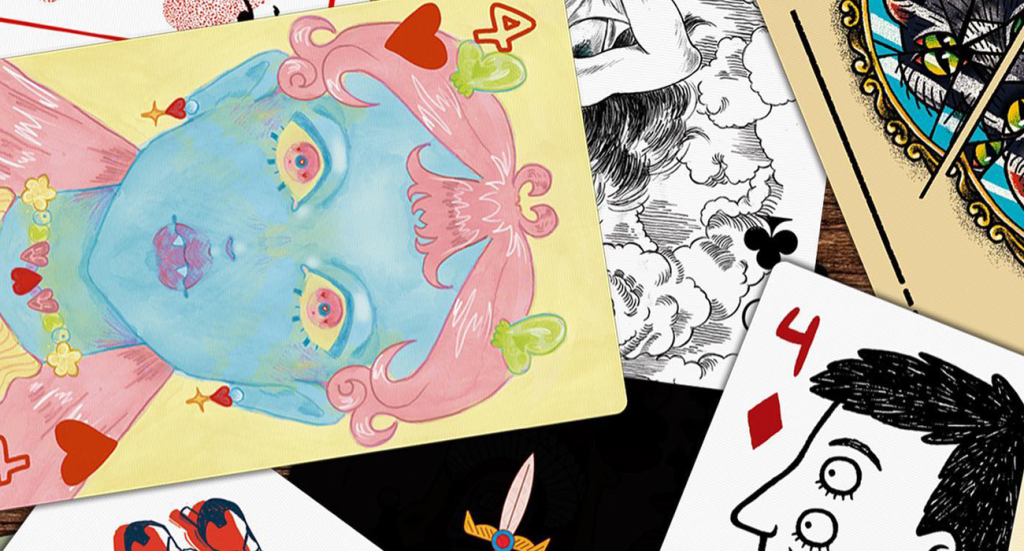 Projeto 54 – 13ª edição: Inspirações dos artistas para Carta&nbsp;4