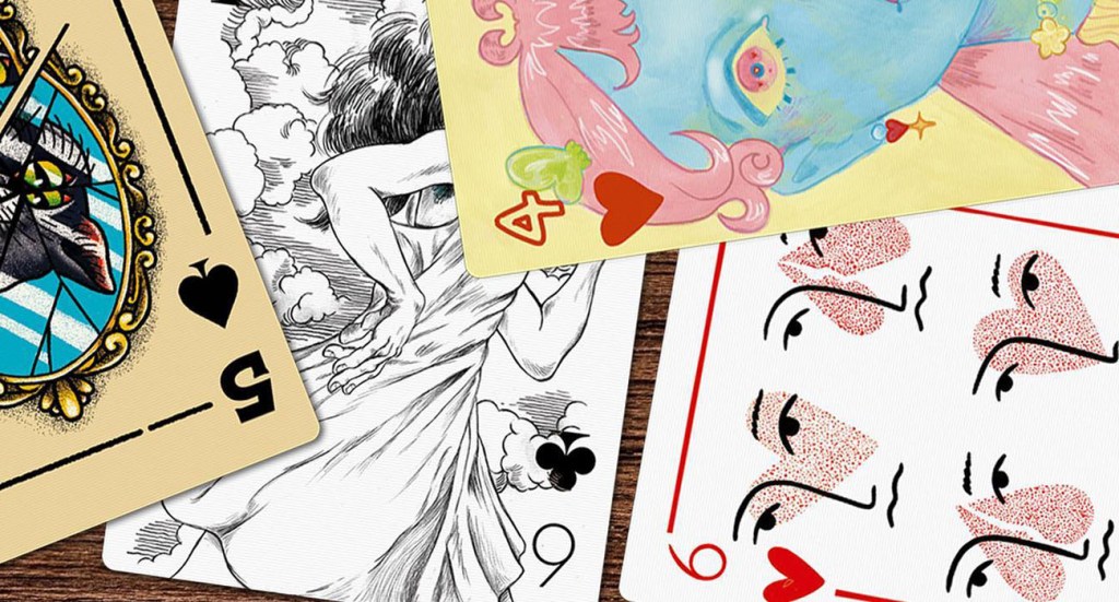 Projeto 54 – 13ª edição: Inspirações dos artistas para Carta&nbsp;6