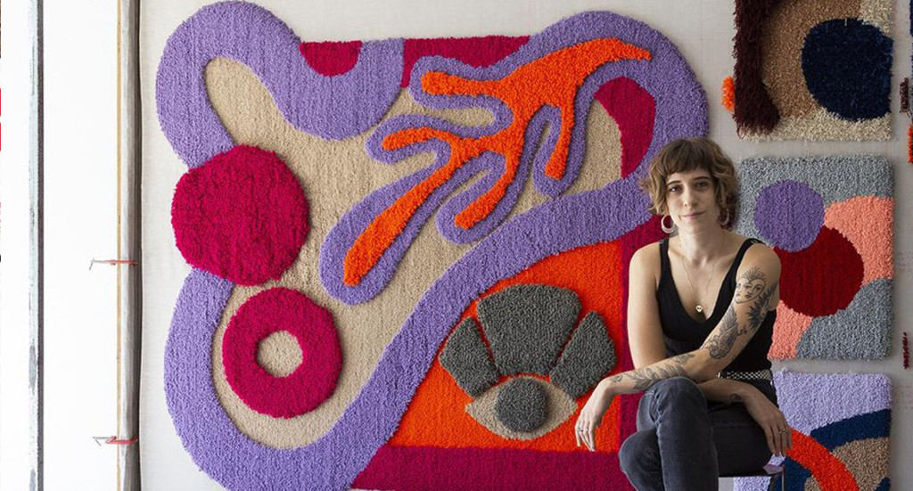 Entre tramas e resistências: 5 artistas têxteis brasileiros pra ficar de&nbsp;olho