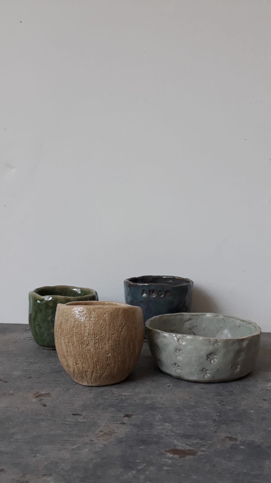 Oficina de Cerâmica com Mirai Atelier e Tiemi Higa no Festival El&nbsp;Cabriton