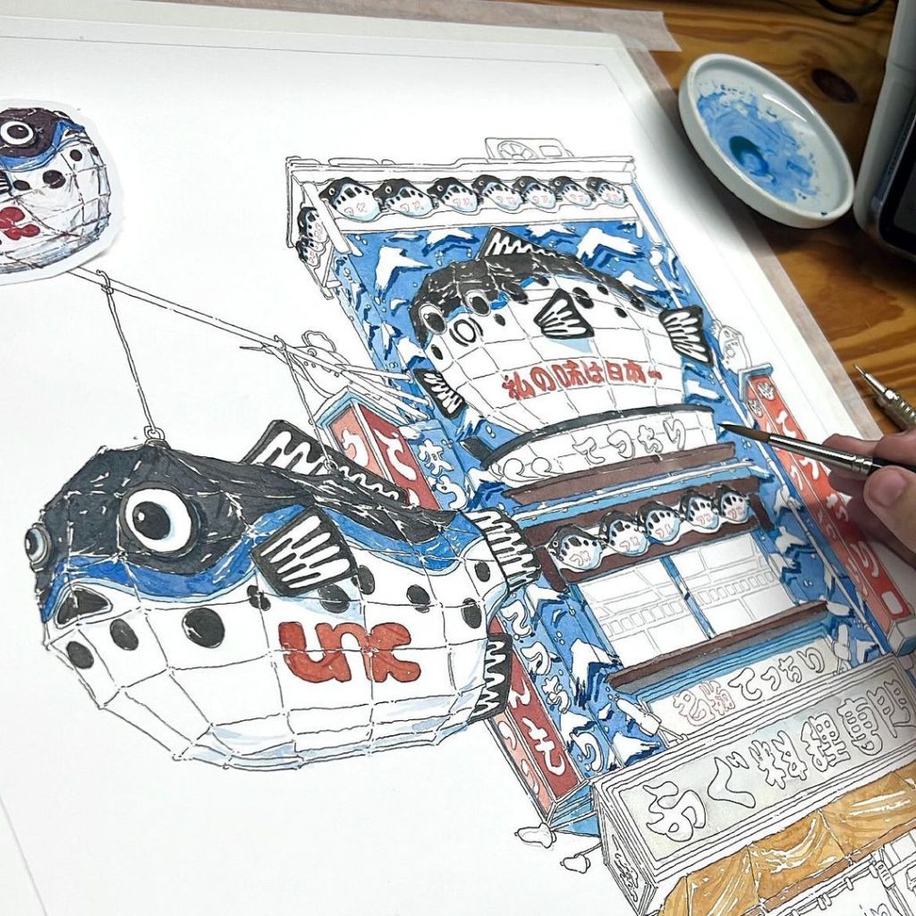 O incrível trabalho de Arthur&nbsp;Ortega