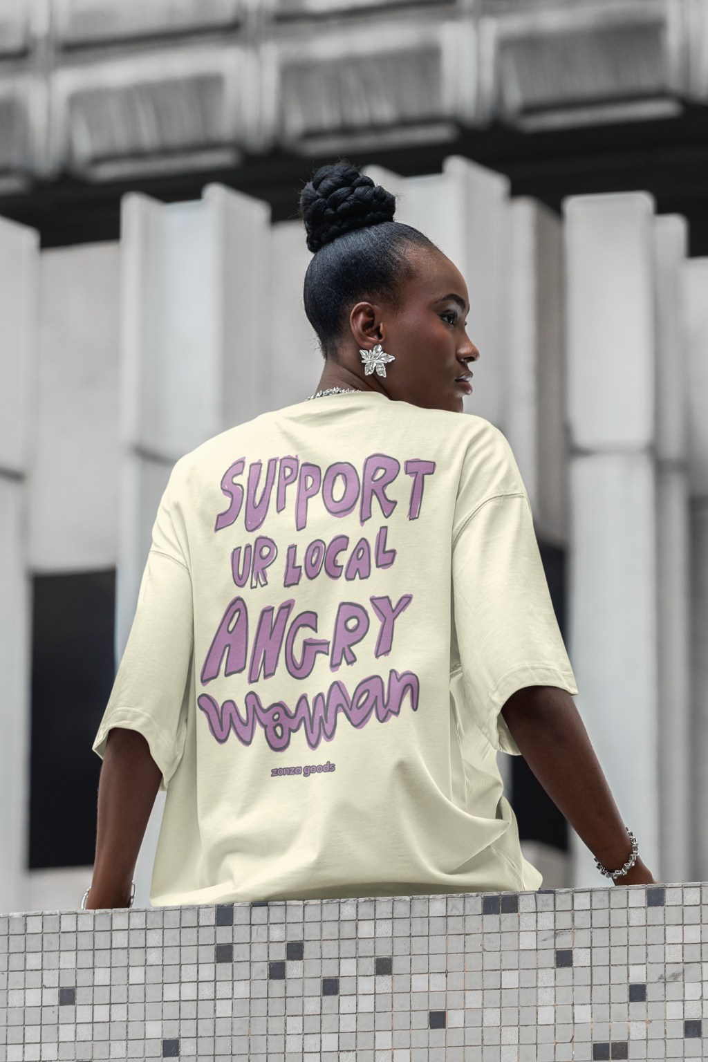 Zonza Goods e suas&nbsp;estampas